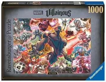 Marvel Villainous: Ultron 1000pc