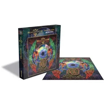 Vinyl Album: Mastodon Crack the Skye 500pc