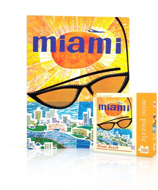 Miami Beach Mini 100pc