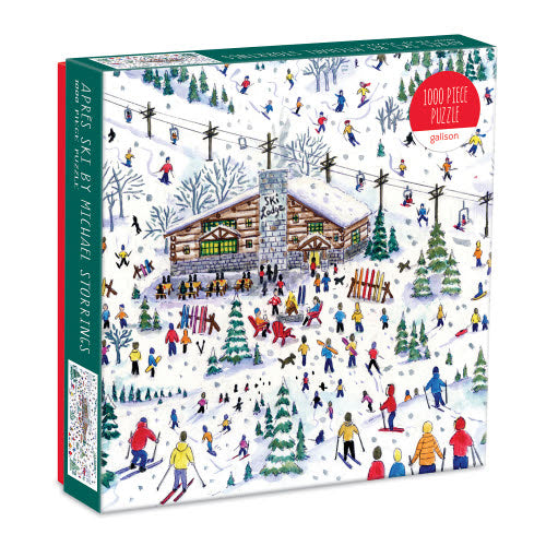 Michael Storrings Apres Ski 1000pc