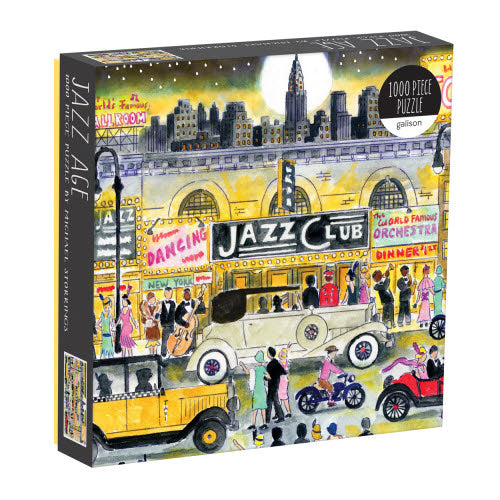 Michael Storrings Jazz Age 1000pc