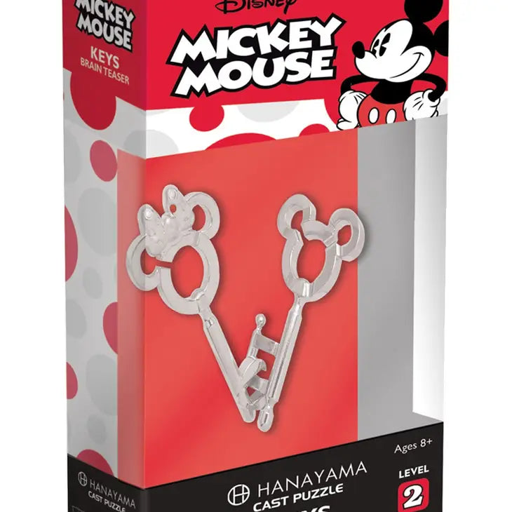 Mickie/Minnie Keys Level 2