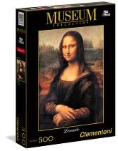 Leonardo Mona Lisa 500pc