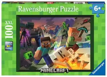 Monster Minecraft 100pc
