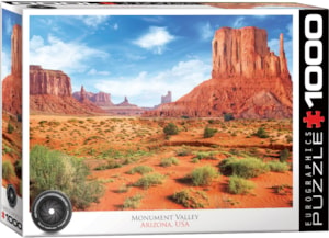Monument Valley 1000pc