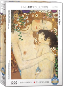 Mother and Child (Klimt) 1000pc