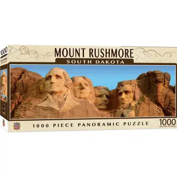 Mount Rushmore Panoramic 1000pc