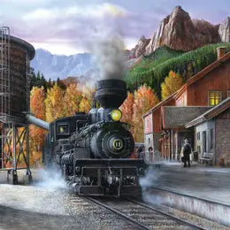 Mountain Express 1000pc