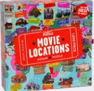 Movie Locations 1000pc