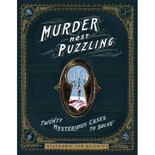 Murder Most Puzzling Game