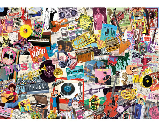 Music Mania Mini 40pc