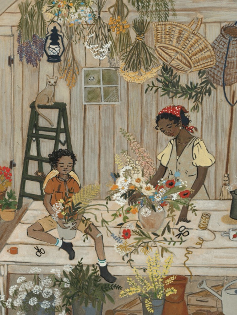 Florists 1000pc