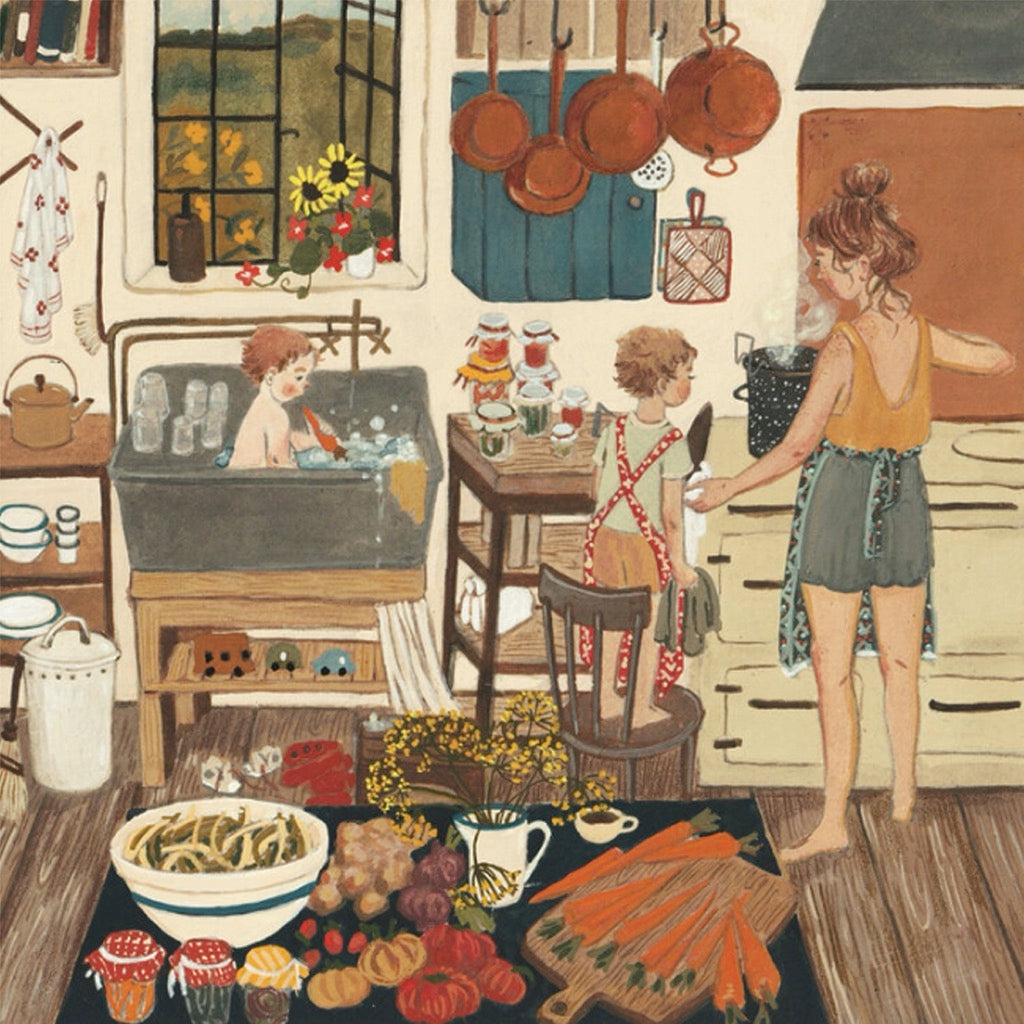 Summer Abundance 500pc