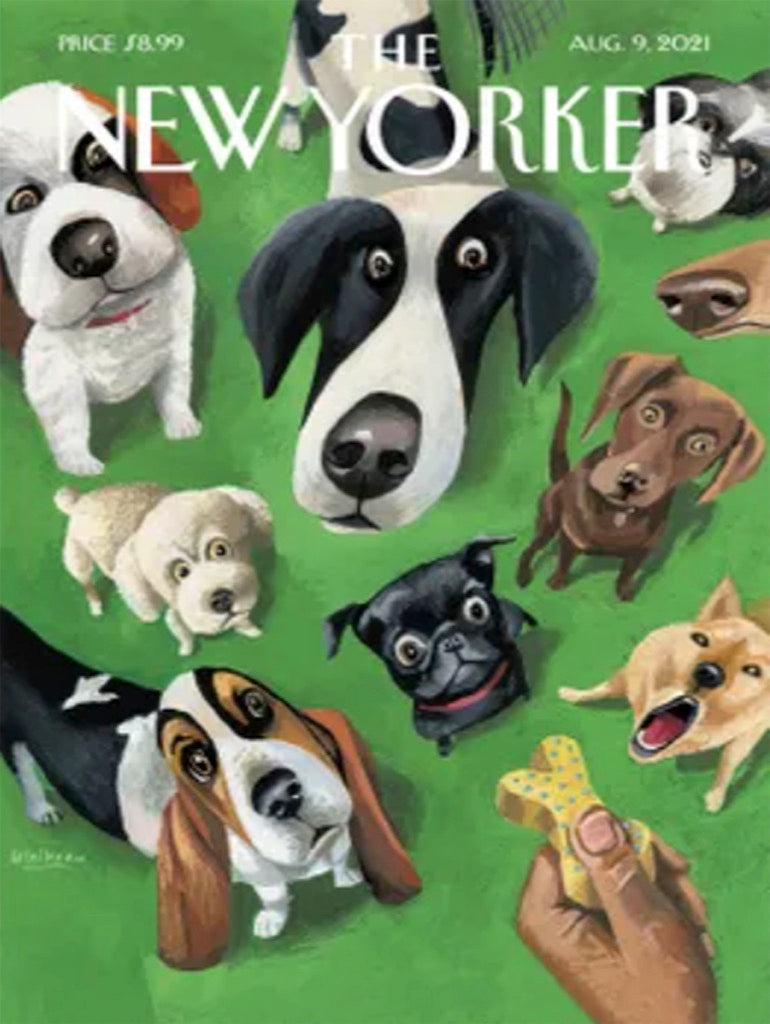 The New Yorker: Summer Treat 500pc