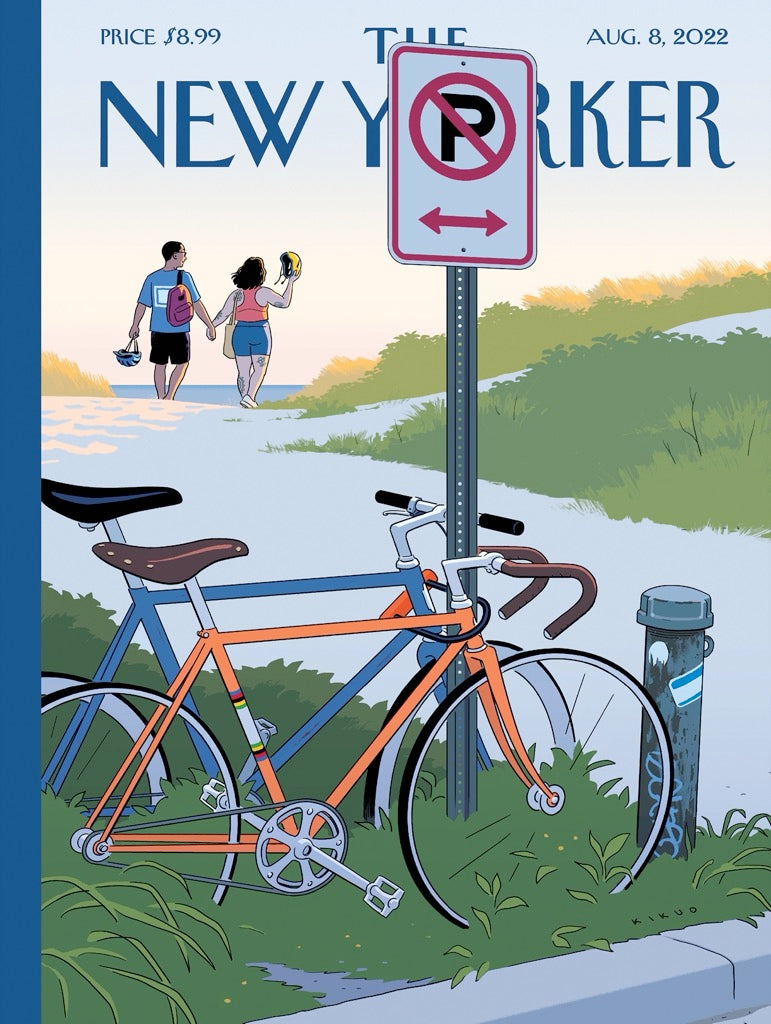 The New Yorker: Double Parked 500pc