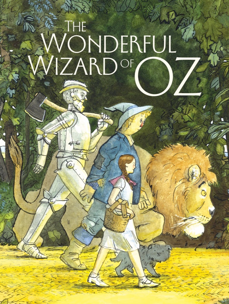 The Wonderful Wizard of OZ 500pc
