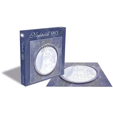 Vinyl Album: Nightwish Once 500pc