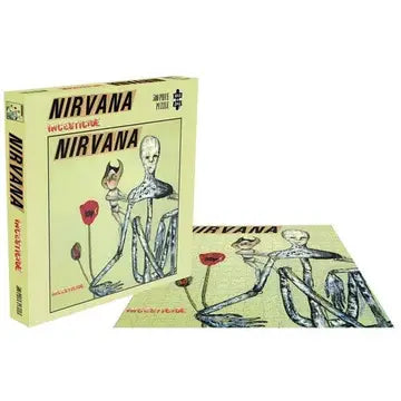 Vinyl Album: Nirvana Incesticide 500pc