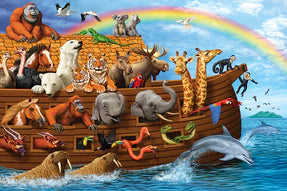 Noah's Ark (Floor) 36pc