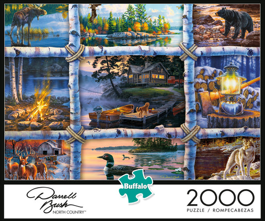 North Country 2000pc