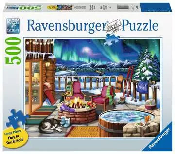 Northern Lights 500pc