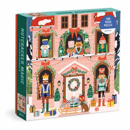 Nutcracker Magic 500pc