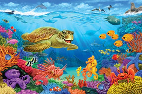 Ocean Reef (Floor) 36pc