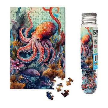 Octopus Micro Tube 150pc