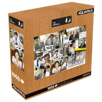Office Collage 1000pc