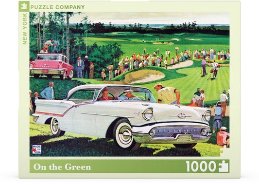 On the Green 1000pc