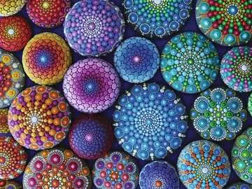 One Dot at a Time 1500pc