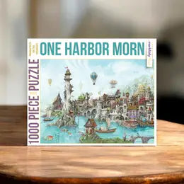 One Harbor Morn 1000pc