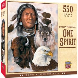 One Spirit 550pc