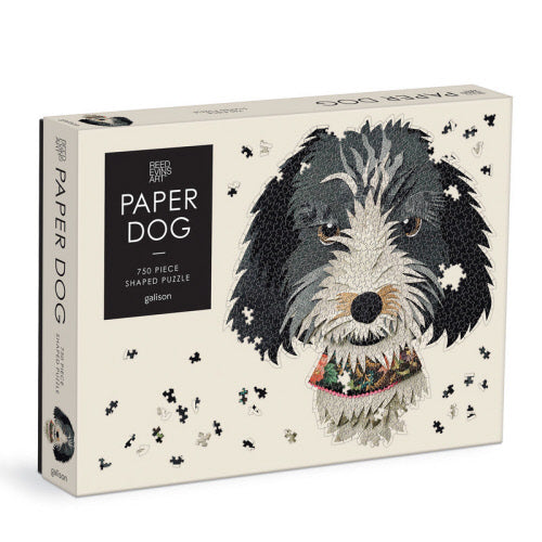 Paper Dog 750pc