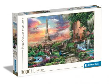 Paris Dream 3000pc