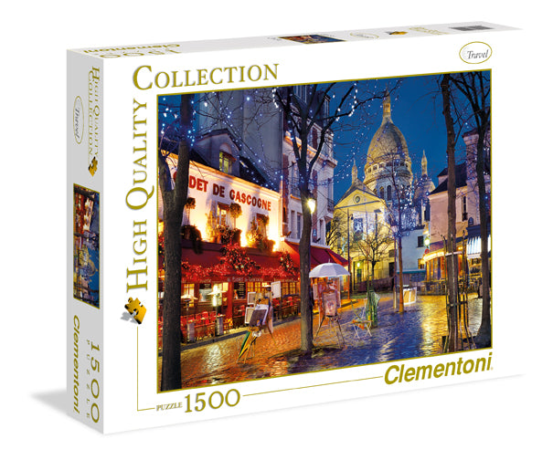 Paris, Montmartre 1500pc