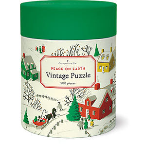 Peace On Earth 500pc