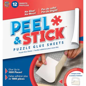 Peel and Stick Glue Sheets MasterPieces