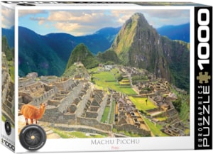 Peru - Machu Pichu 1000pc