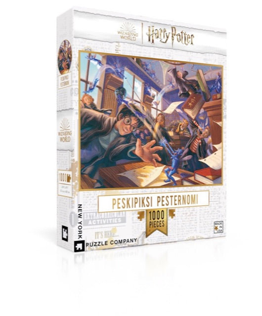 Peskipiksi Pesternomi 1000pc