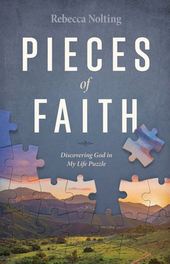 Pieces of Faith Paperback