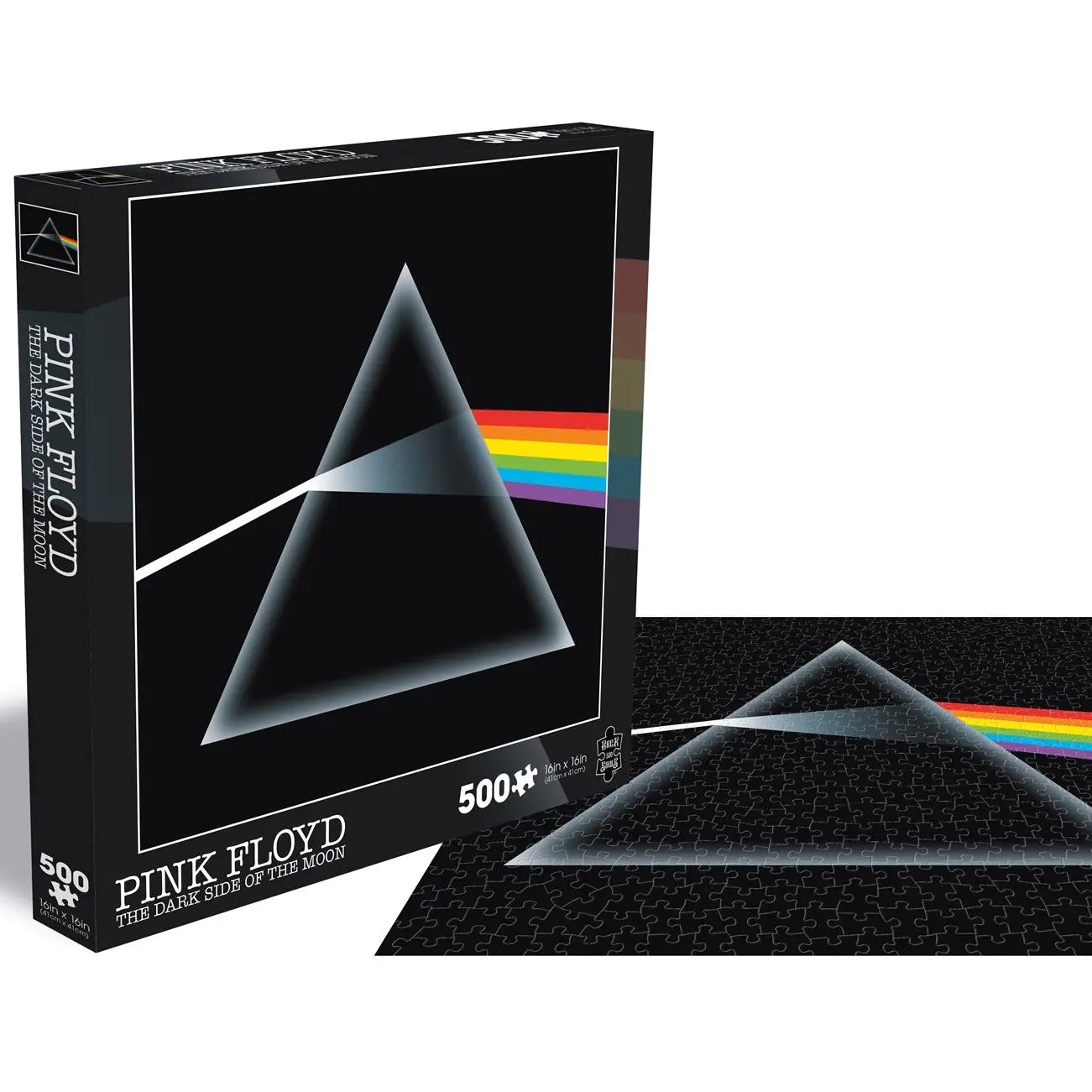 Vinyl Album: Pink Floyd Dark Side 500pc