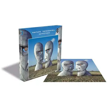 Vinyl Album: Pink Floyd the Division Bell 500pc