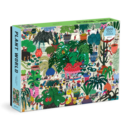 Plant World 1000pc