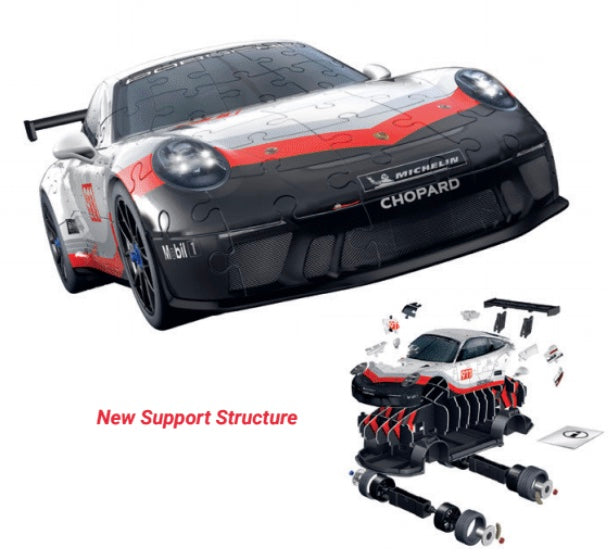 Porsche 911 GT3 3D