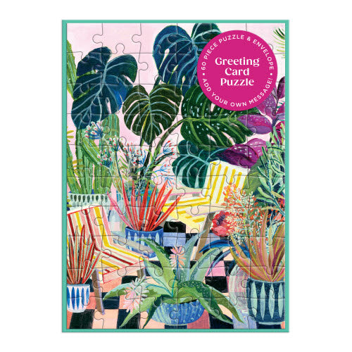 Potted Greeting Card 60pc