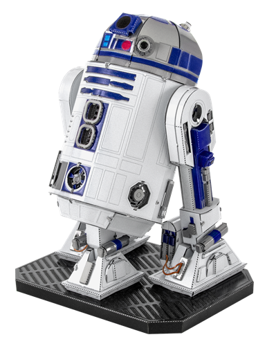 Metal Earth Premium Series R2-D2