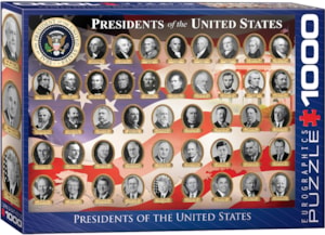 Presidents of the United States 1000pc