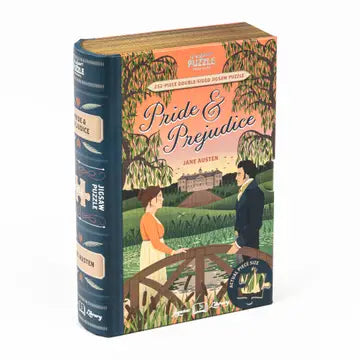 Pride & Prejudice 252pc