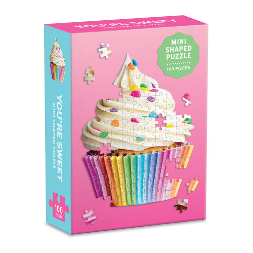 You're Sweet Cupcake Mini 100pc